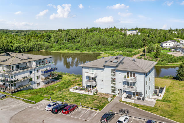 Rudsjövägen 19, Järna