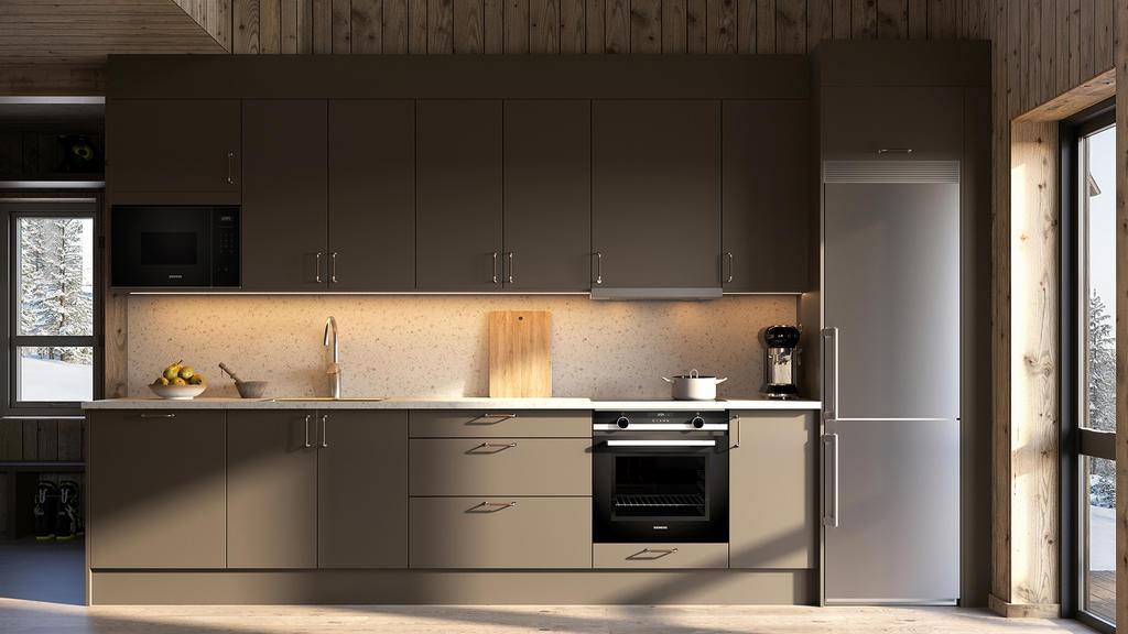 Illustrationsbild färg koncept "Bark"