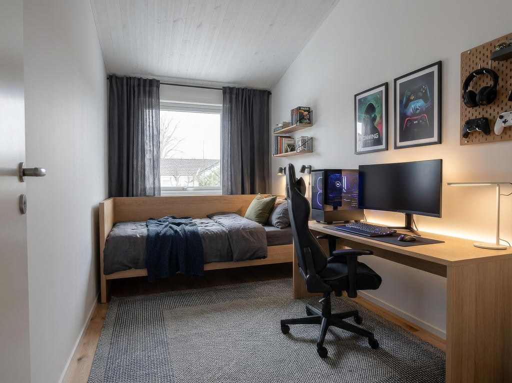 Bilden är 3D stylad och kan avvika från verkligheten