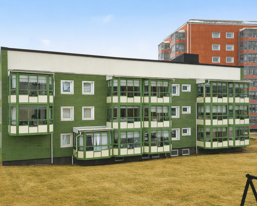 Bilden är AI genererad 