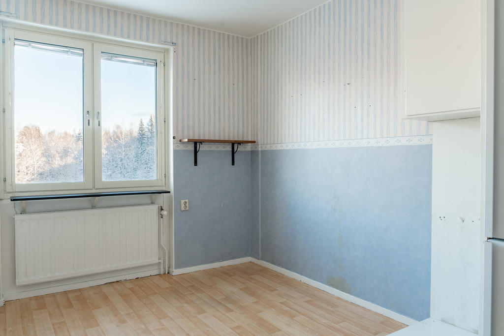 Kök/matplats