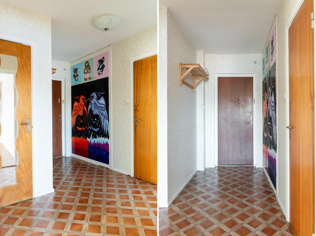 Entré/hall
