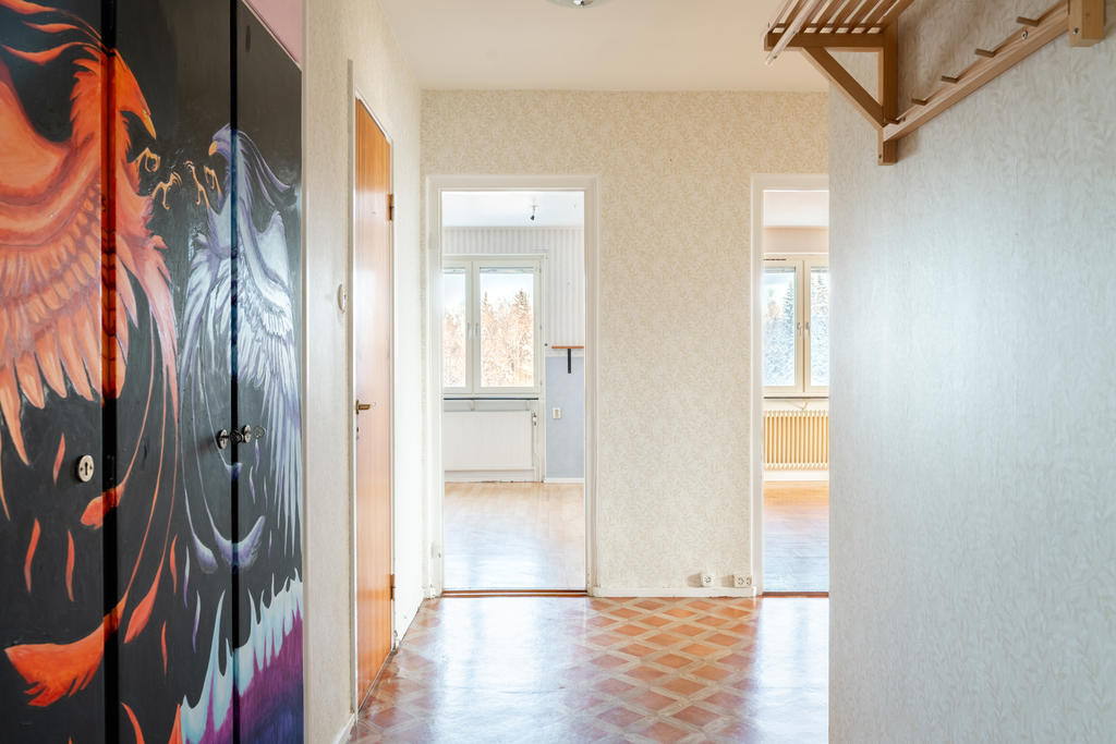 Entré/hall