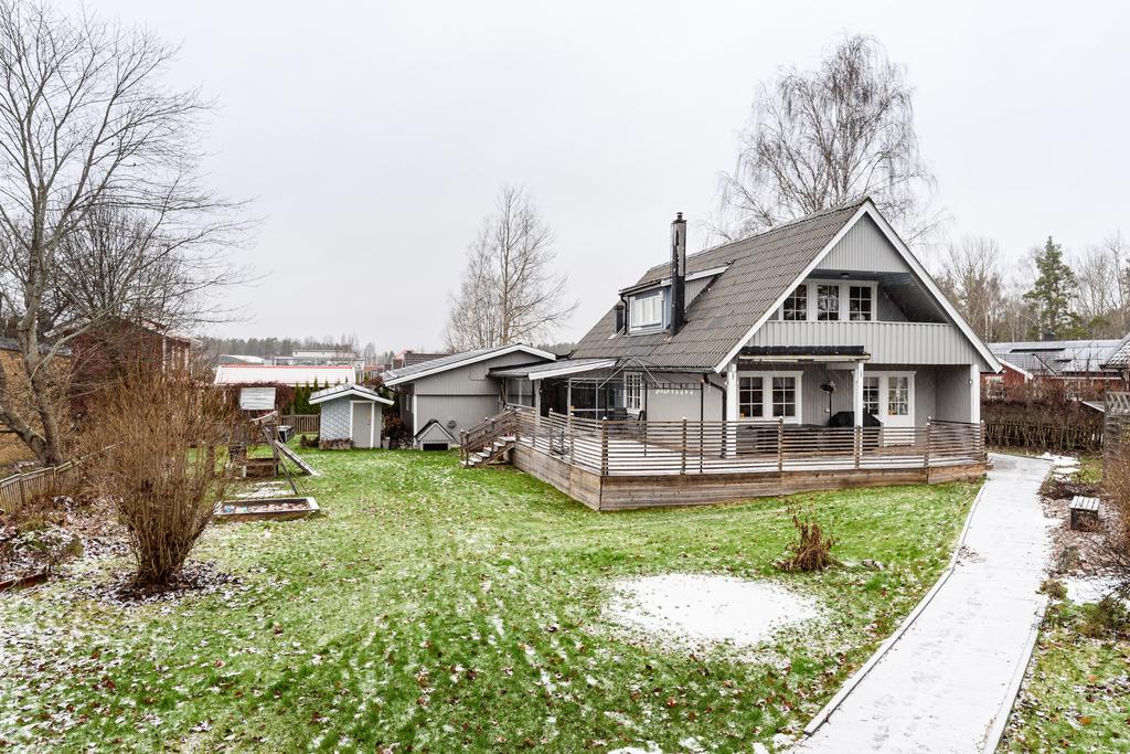 Välkommen till Kapellvägen 24