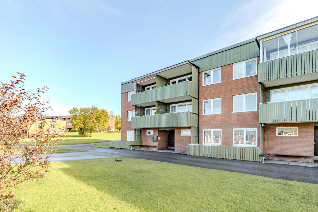 Välkommen till Sjövägen 118!