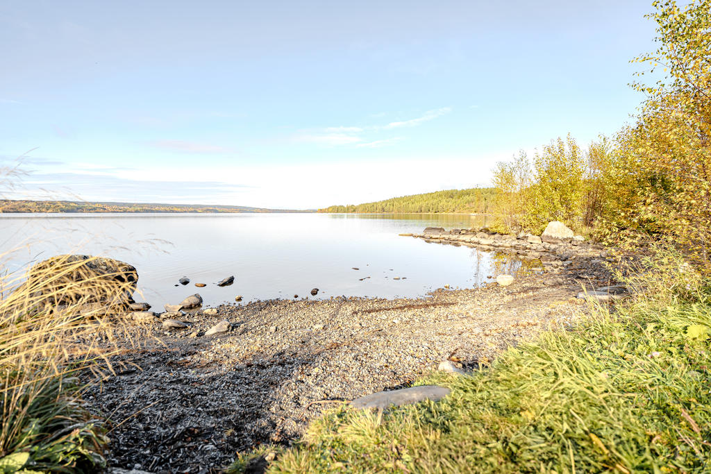 Närhet till Storsjön 