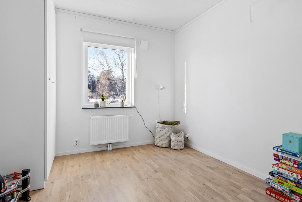 Sovrum 3, övre plan