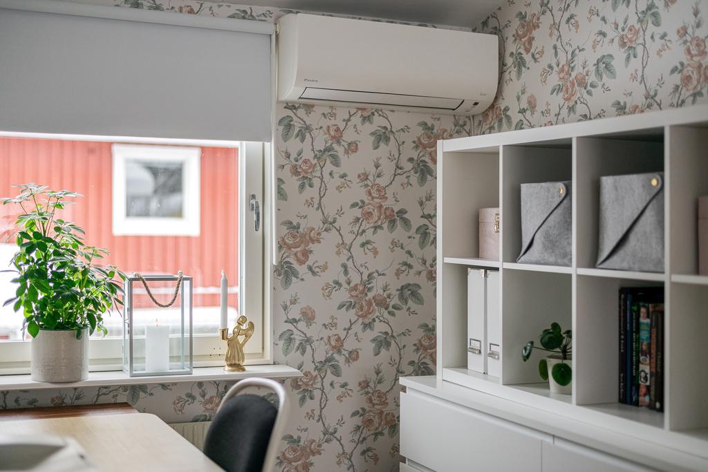 Luftvärmepump för kyla (och värme)