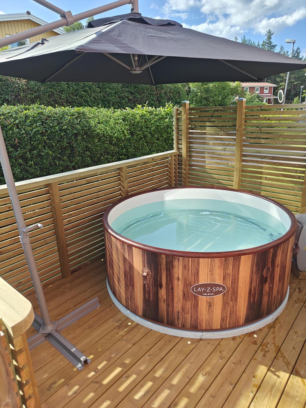 Säljarens egna sommarbild