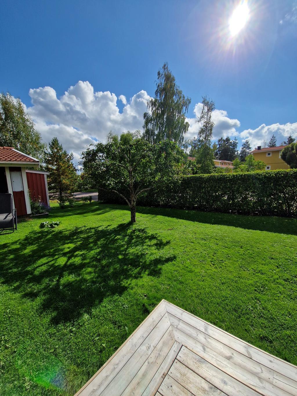 Säljarens egna sommarbild