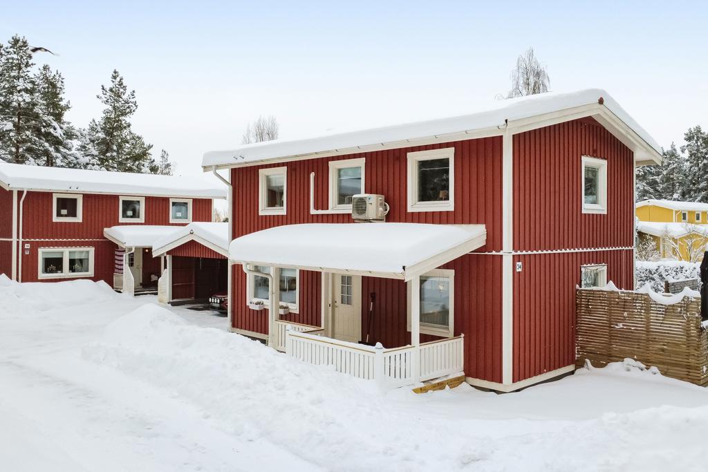 Tvåvåningshus i bostadsrättsform