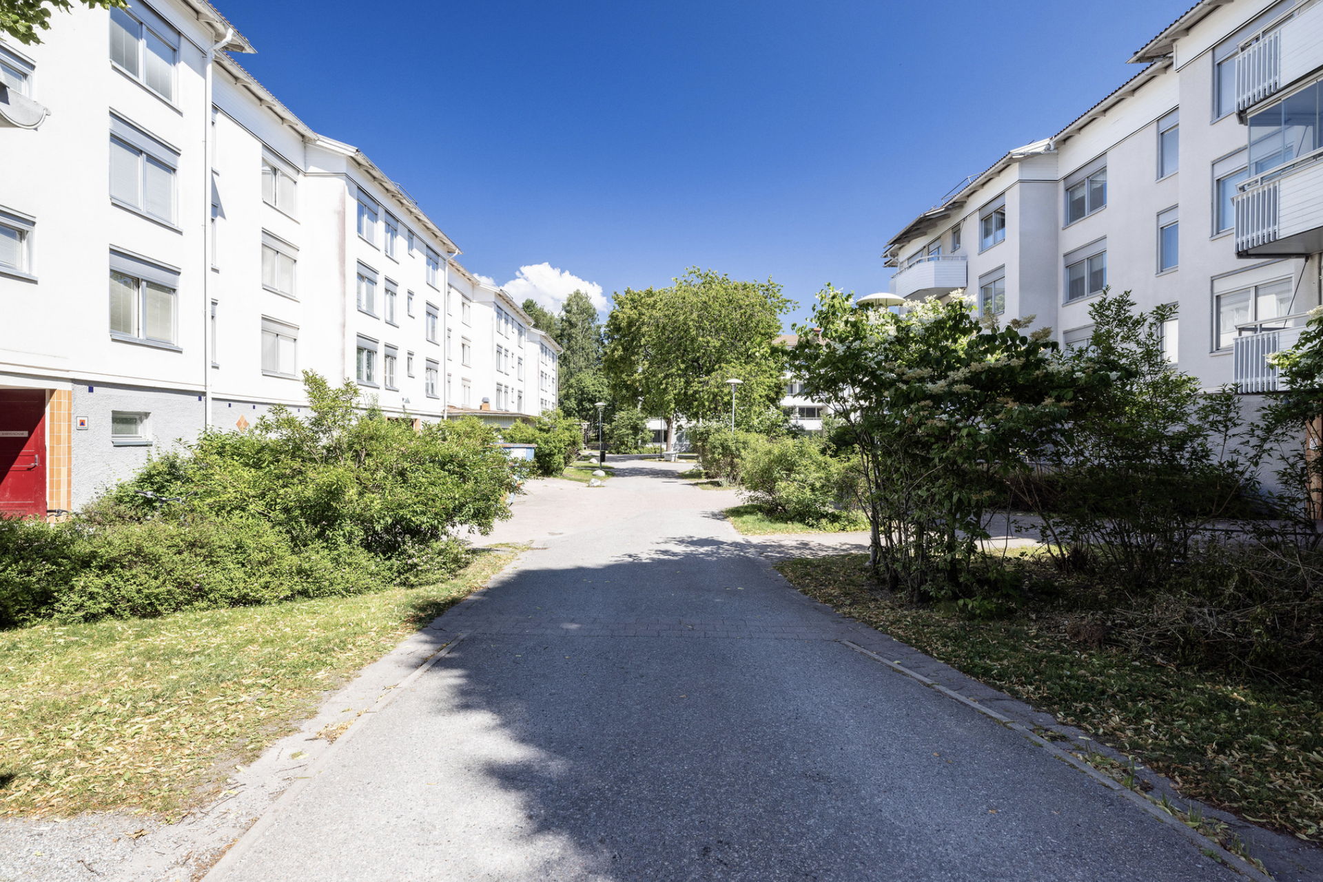 Haninge, Vallavägen 127