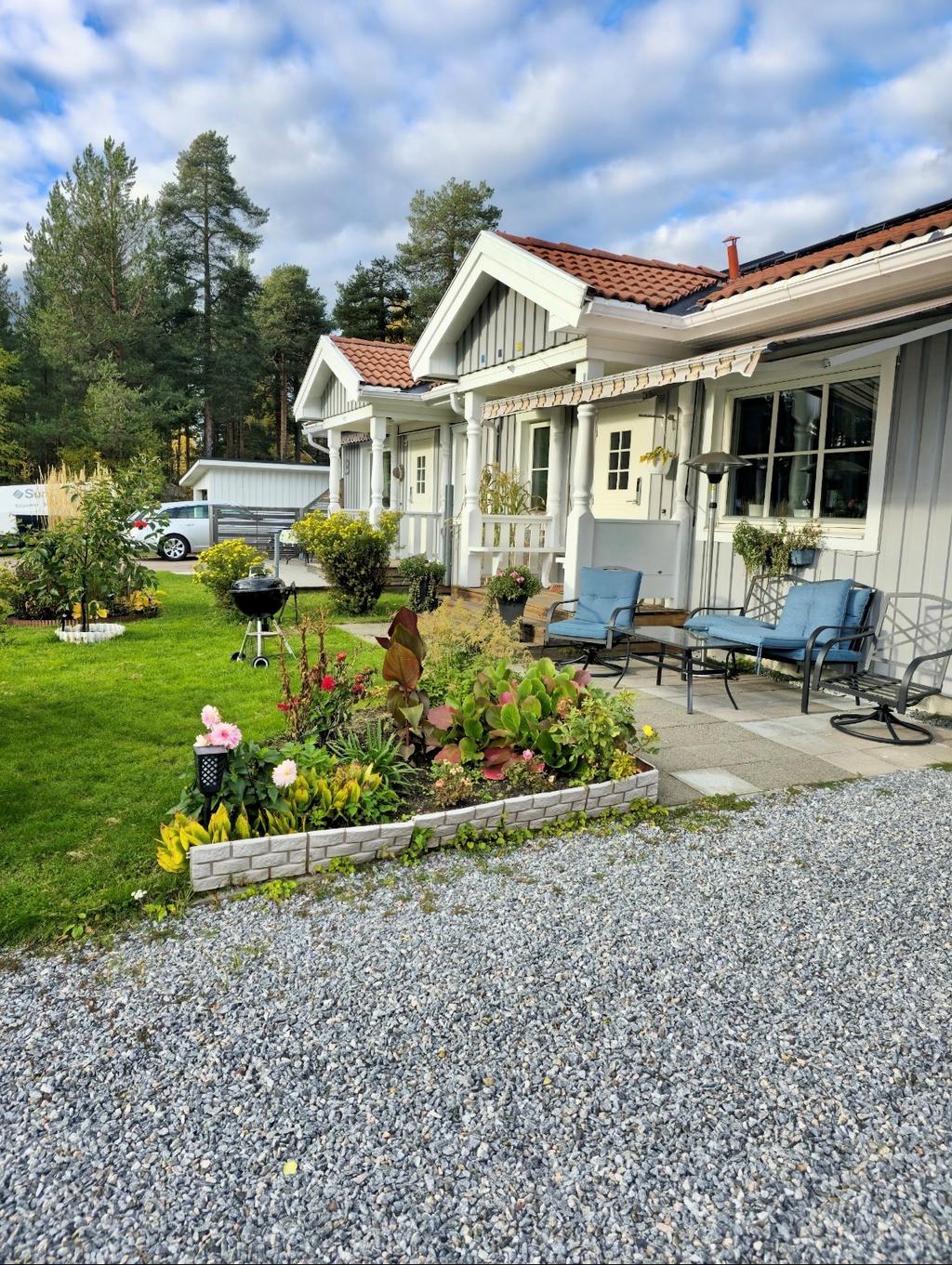 Säljarens privata bild