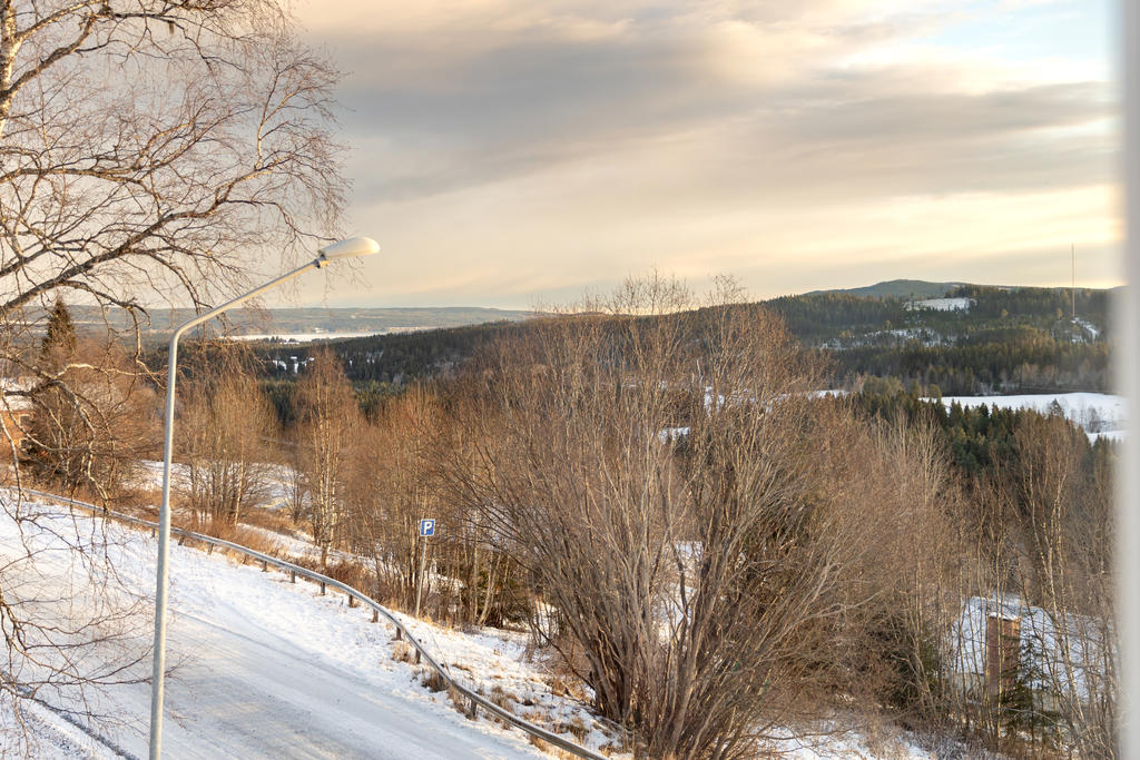 Utsikt från sovrum 2