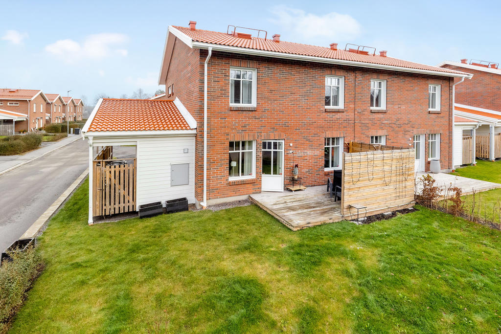 Välkommen till Skördevägen 11