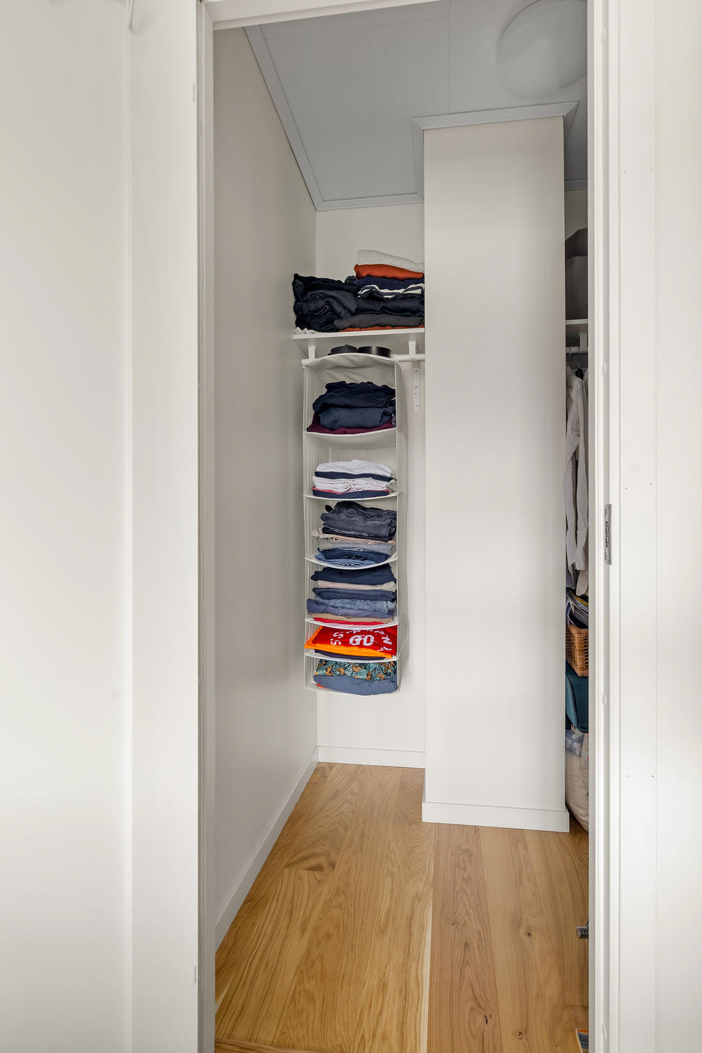 Sovrum 3 klädkammare