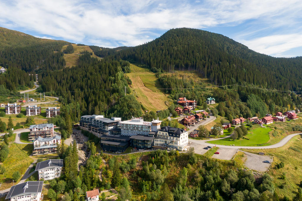 Även sommaren är fantastisk i Åre.