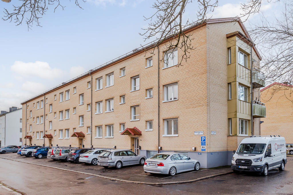 Perfekt, centralt läge