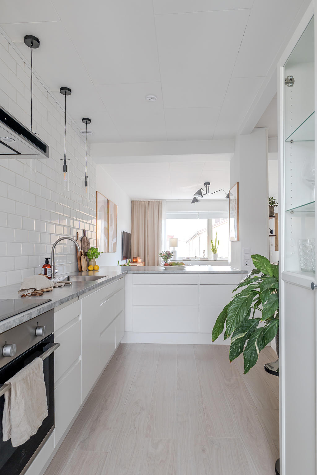 Bra bänkyta och förvaring