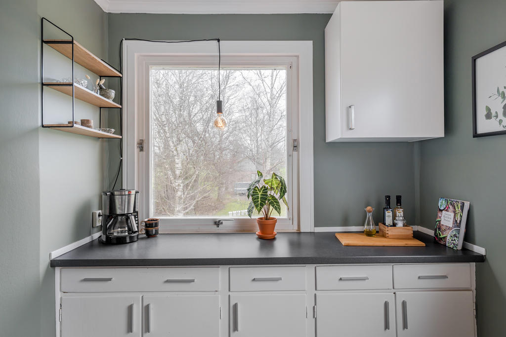 Gott om ljusinsläpp