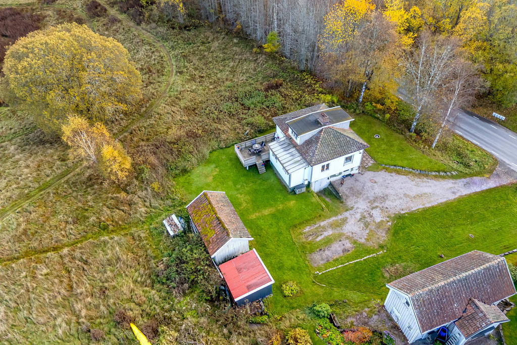 Insynsskyddat och naturnära