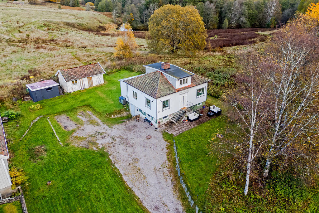 Naturnära och lugnt