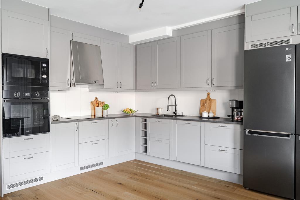 Stilfullt kök från Epoq!