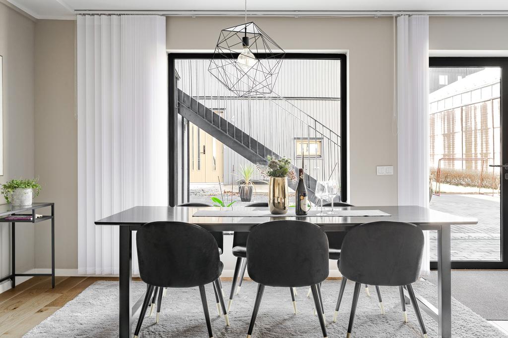 Härligt ljusinsläpp 