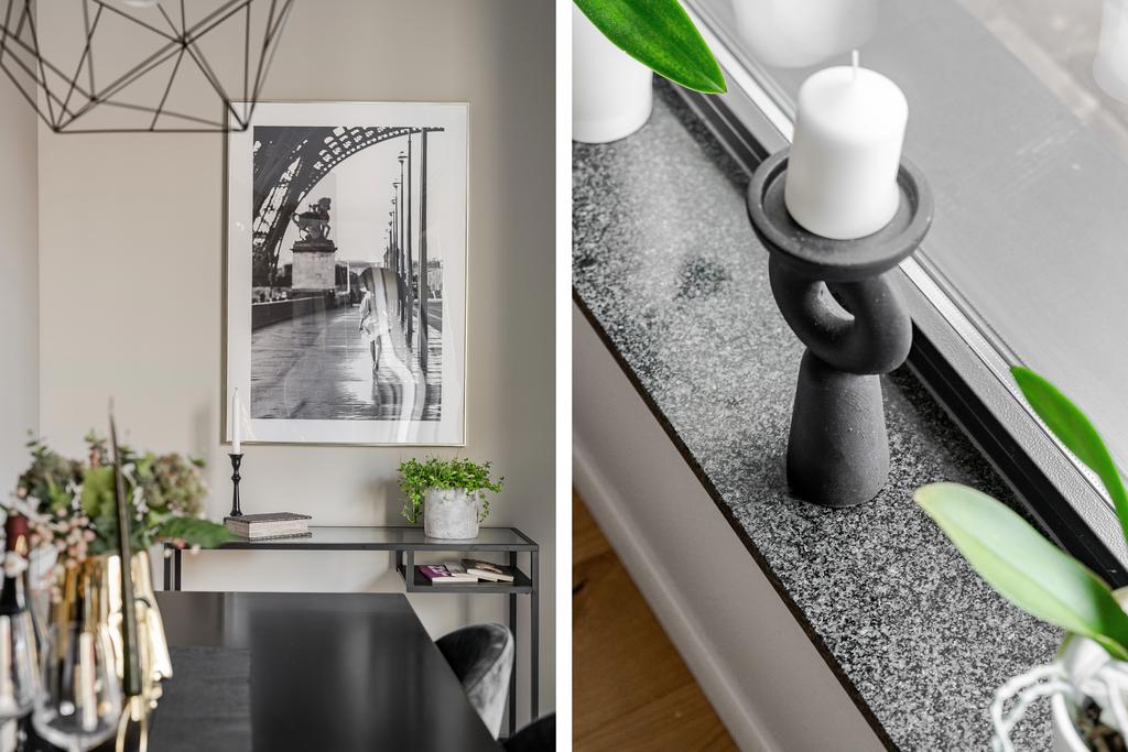 Fönsterbräden i sten