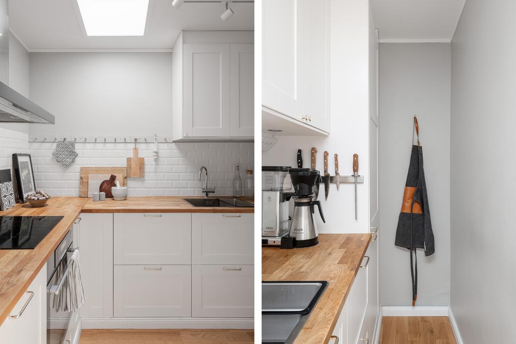 Takfönster ger ljus