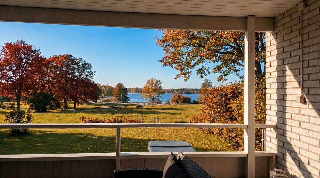 Årstiden är en digital visualisering och kan avvika från verkligheten