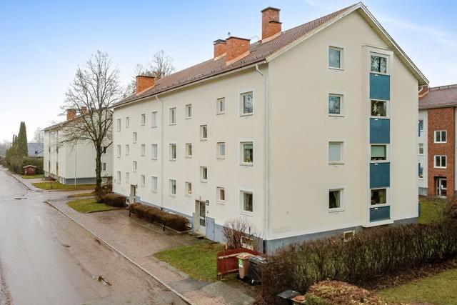 Norra Gyllegatan 16A, Östermalm