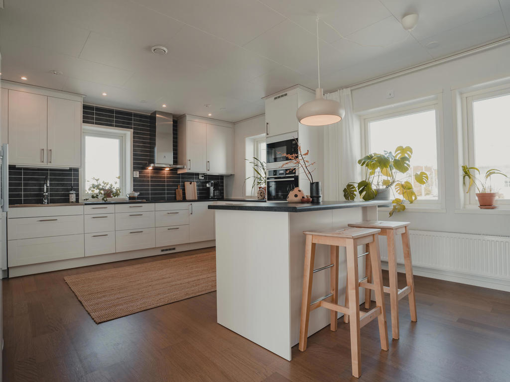 Exempelhus, Älvsbyhus Linneá, 129 kvm 1-plansvilla