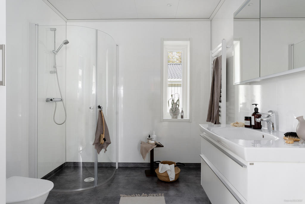 Exempelhus, Älvsbyhus Linneá, 129 kvm 1-plansvilla