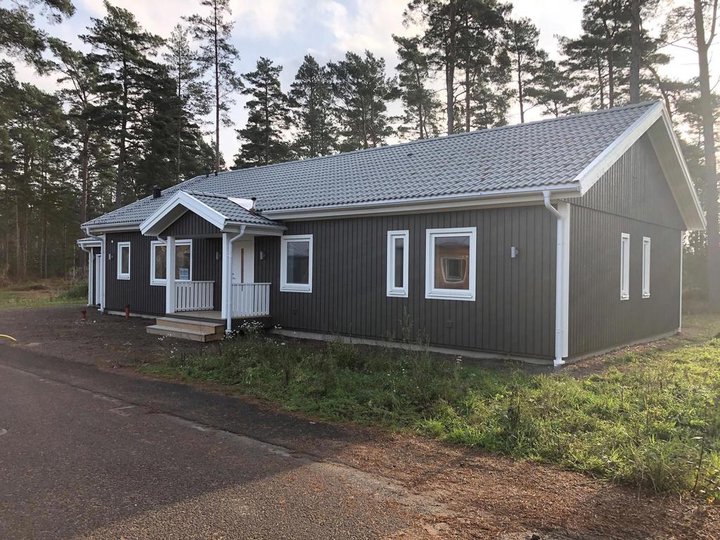 Exempelhus, Älvsbyhus Linneá, 129 kvm 1-plansvilla