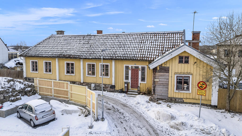 Välkommen till Mullgatan 2!