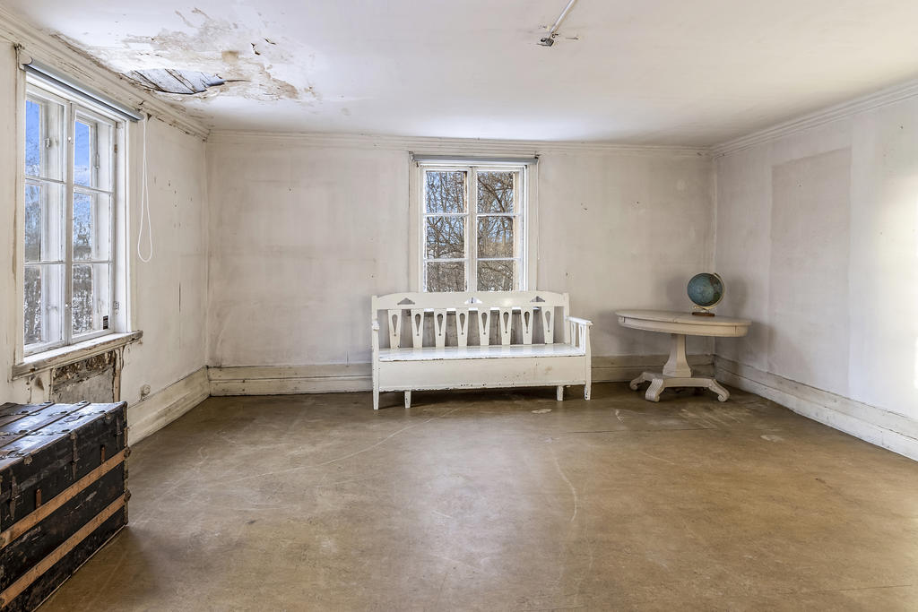 Potential till rymlig matsal