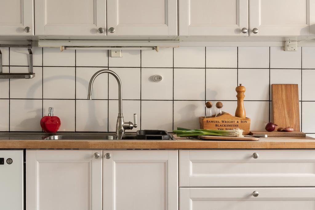 Stilrent kök ifrån IKEA