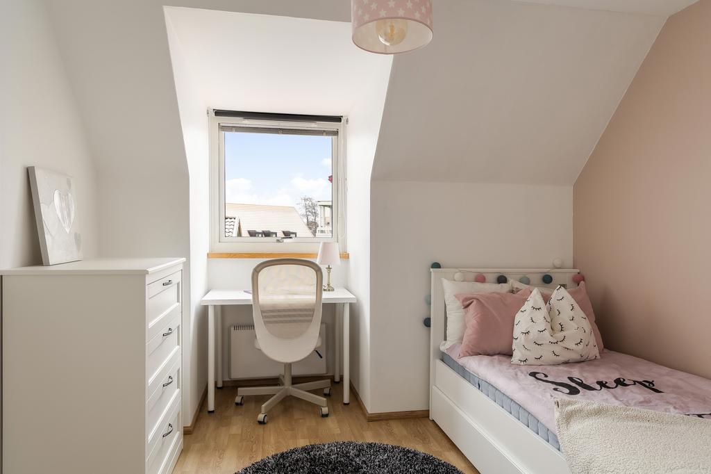 Sovrum 3, perfekt som barnrum