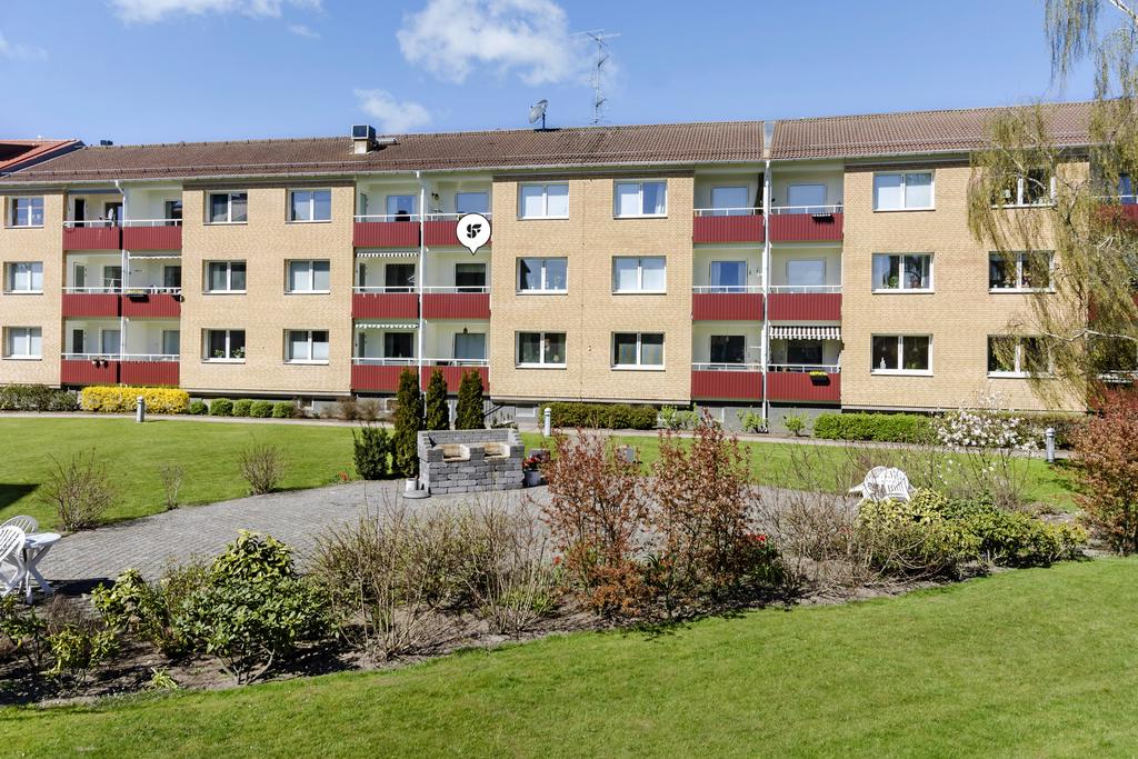 Välkomna till Holgersgatan 4D