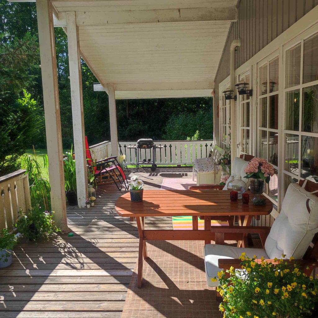 Säljarens egna sommarbild