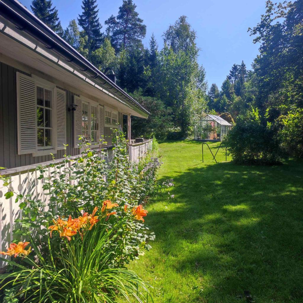 Säljarens egna sommarbild