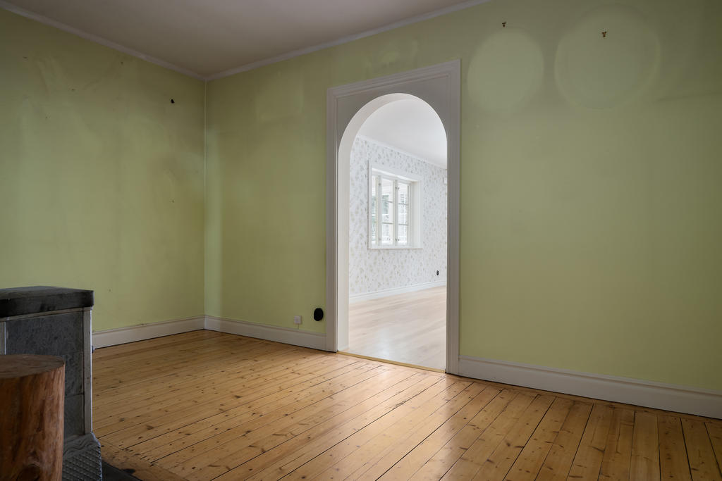 Blivande ateljé eller musikstudio?