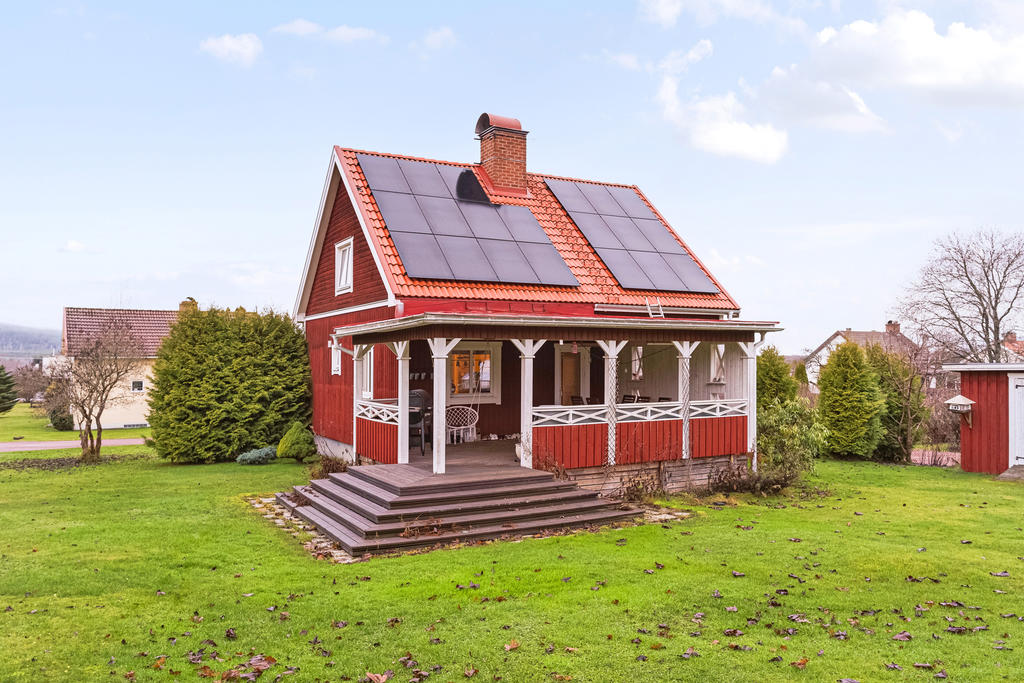 Holsåkersvägen 16, Insjön