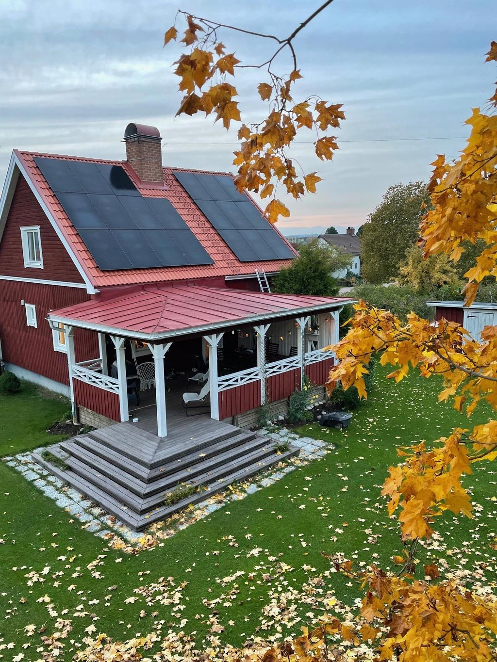 Säljarens egna bilder