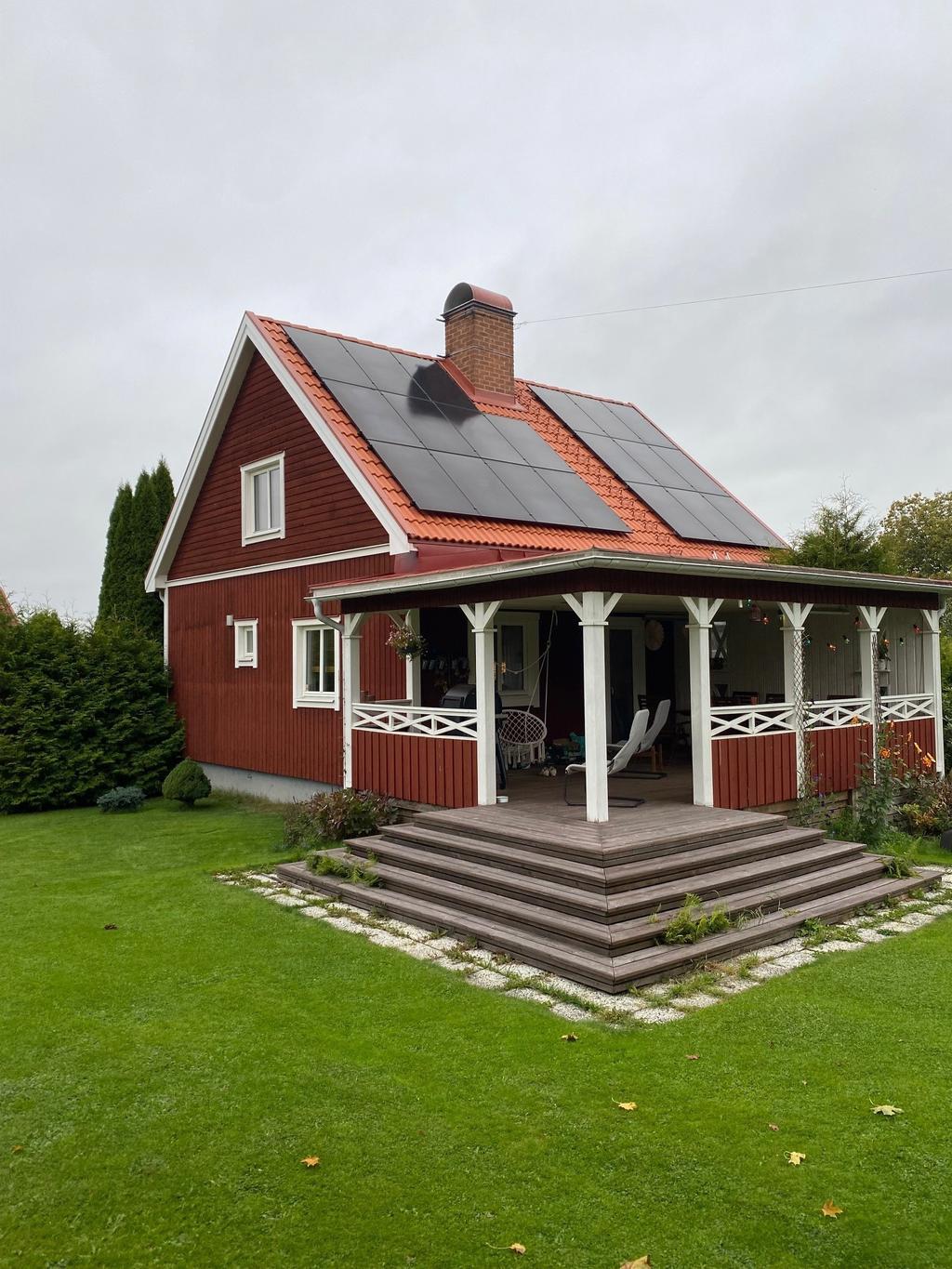 Säljarens egna bilder