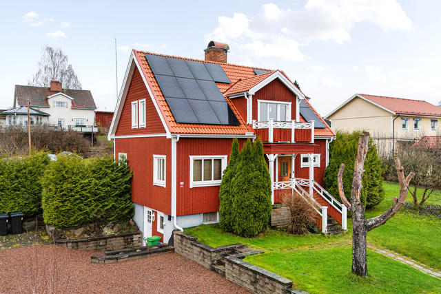 Holsåkersvägen 16, Insjön