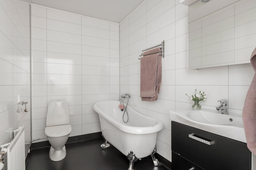 Badrum (övervåning)