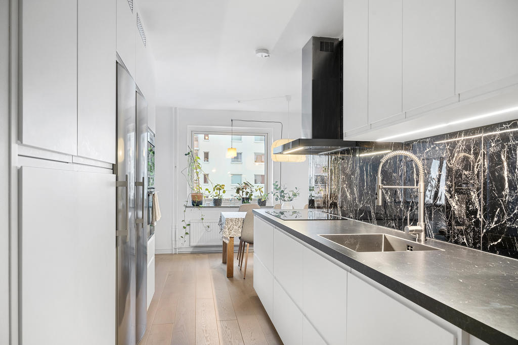 Välkommen till Vasagatan 16B