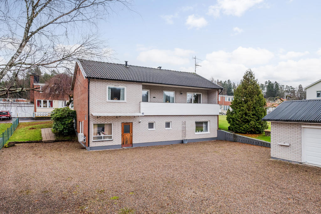 Foto från Trollhättevägen!